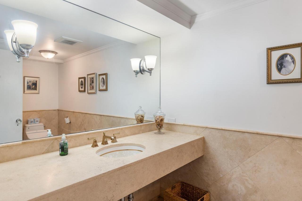 Oceanview Penthouse Suite โฮโนลูลู ภายนอก รูปภาพ