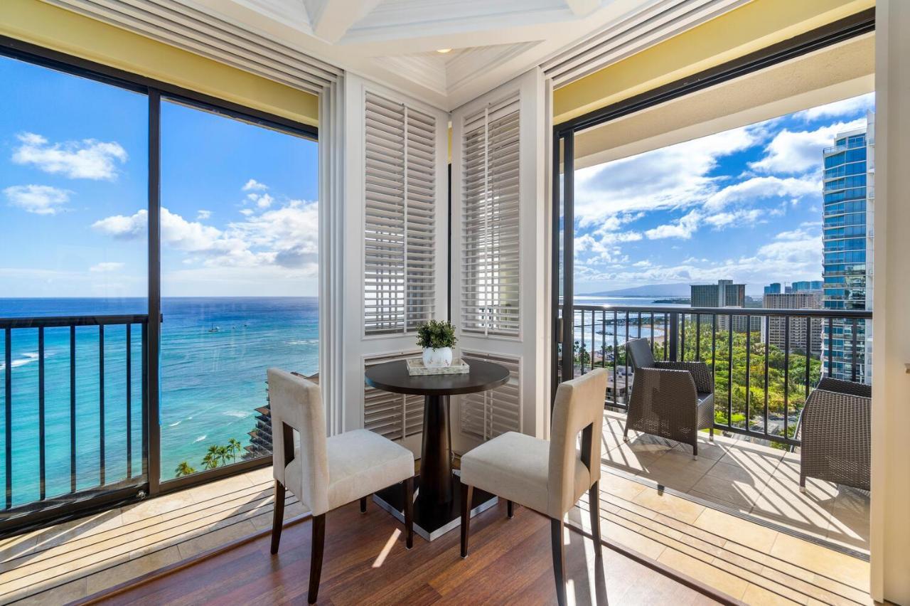 Oceanview Penthouse Suite โฮโนลูลู ภายนอก รูปภาพ